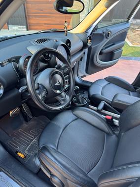 2016 MINI Countryman Cooper S ALL4