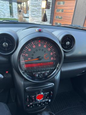 2016 MINI Countryman Cooper S ALL4