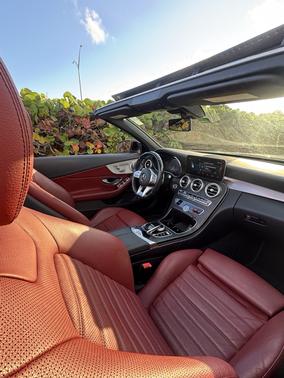 2020 Mercedes-Benz AMG C 43 4MATIC