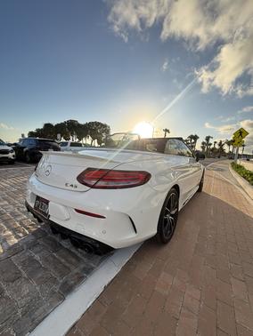 2020 Mercedes-Benz AMG C 43 4MATIC