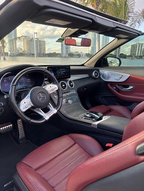 2020 Mercedes-Benz AMG C 43 4MATIC