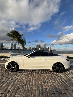 2020 Mercedes-Benz AMG C 43 4MATIC