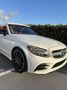 2020 Mercedes-Benz AMG C 43 4MATIC
