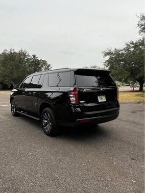 2021 Chevrolet Suburban Z71