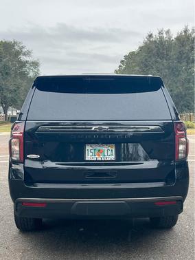 2021 Chevrolet Suburban Z71