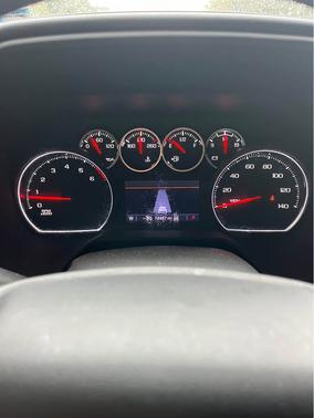 2021 Chevrolet Suburban Z71