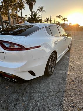 2020 Kia Stinger GT-Line