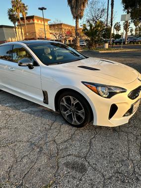 2020 Kia Stinger GT-Line