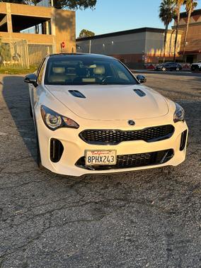 2020 Kia Stinger GT-Line