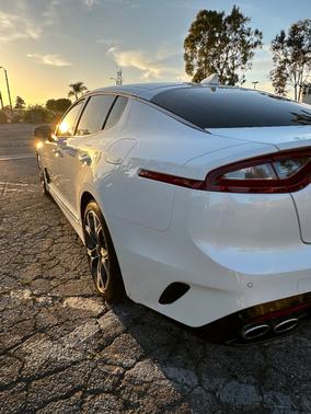 2020 Kia Stinger GT-Line