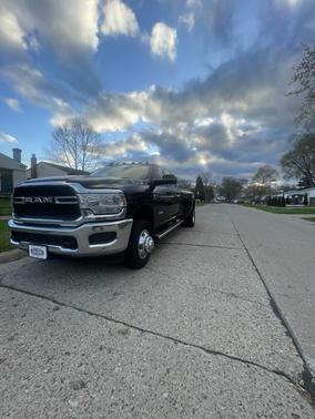 2021 RAM 3500 Tradesman