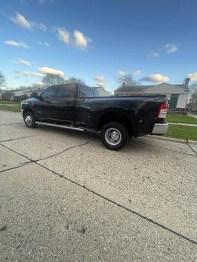 2021 RAM 3500 Tradesman