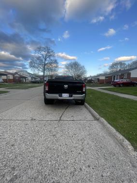 2021 RAM 3500 Tradesman