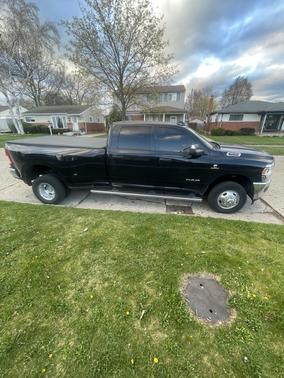 2021 RAM 3500 Tradesman
