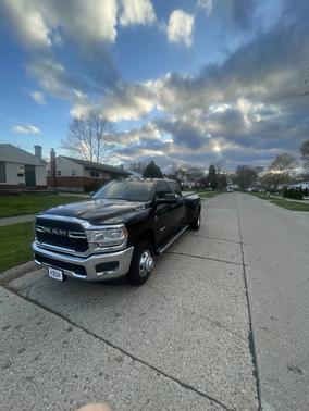 2021 RAM 3500 Tradesman
