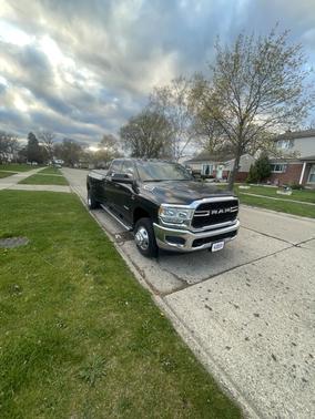 2021 RAM 3500 Tradesman