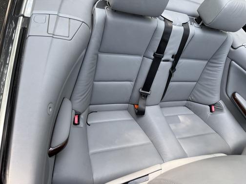 Gray 2006 BMW 330 Ci