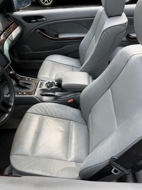 Gray 2006 BMW 330 Ci