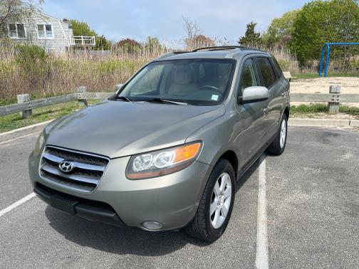 2007 Hyundai SANTA FE SE