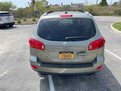 2007 Hyundai SANTA FE SE