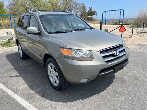 2007 Hyundai SANTA FE SE