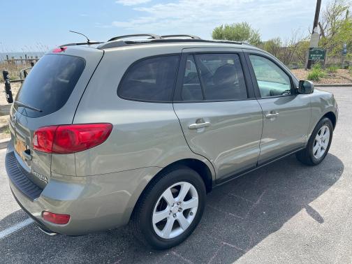 2007 Hyundai SANTA FE SE