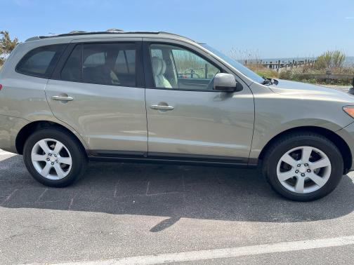 2007 Hyundai SANTA FE SE