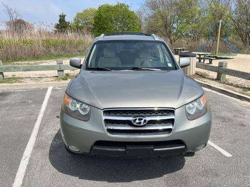 2007 Hyundai SANTA FE SE