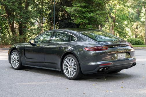 2020 Porsche Panamera 4S