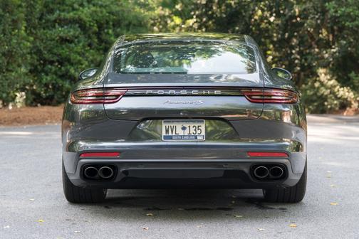 2020 Porsche Panamera 4S