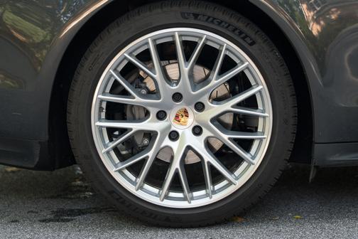 2020 Porsche Panamera 4S