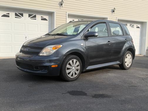 2006 Scion xA Base