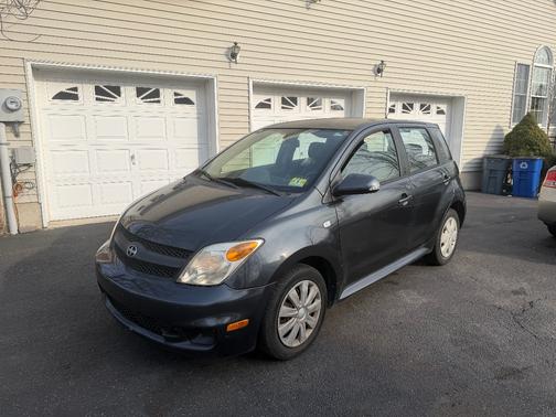 2006 Scion xA Base
