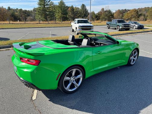 2017 Chevrolet Camaro 2SS