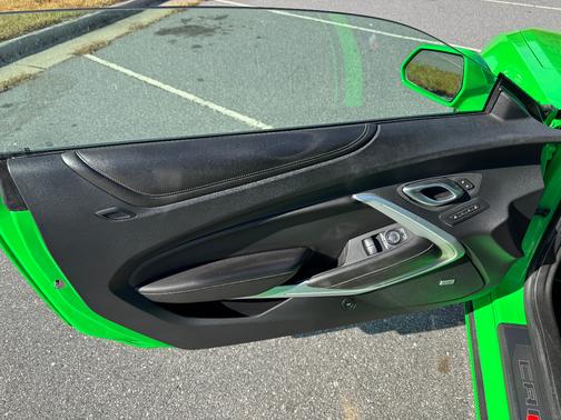 2017 Chevrolet Camaro 2SS