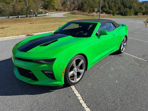 2017 Chevrolet Camaro 2SS