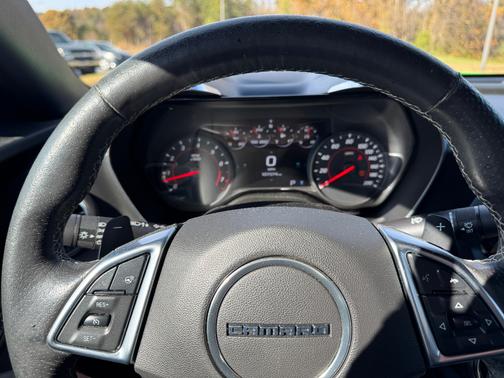 2017 Chevrolet Camaro 2SS