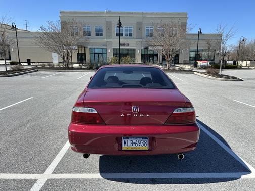 2002 Acura TL 3.2