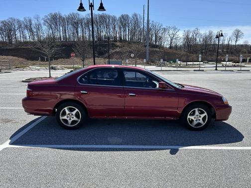 2002 Acura TL 3.2