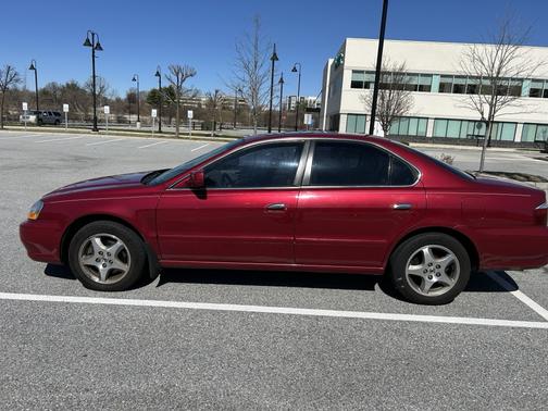 2002 Acura TL 3.2