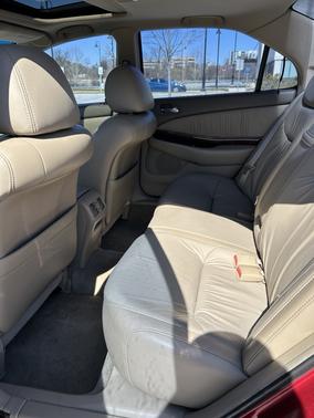 2002 Acura TL 3.2