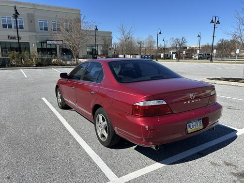 2002 Acura TL 3.2