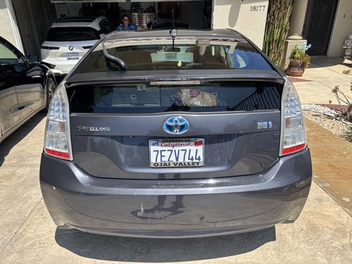 2011 Toyota Prius II