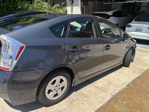 2011 Toyota Prius II