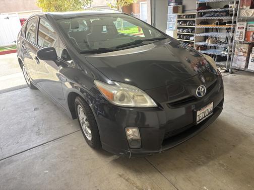 2011 Toyota Prius II