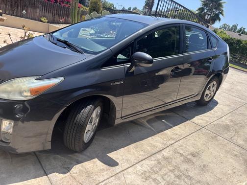 2011 Toyota Prius II