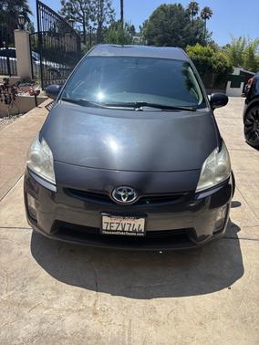2011 Toyota Prius II
