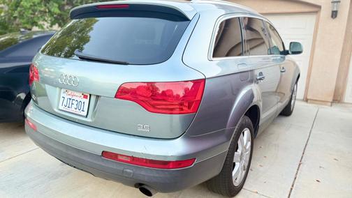 2007 Audi Q7 3.6 Premium