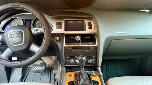 2007 Audi Q7 3.6 Premium