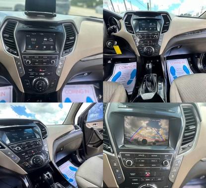 2017 Hyundai SANTA FE SE